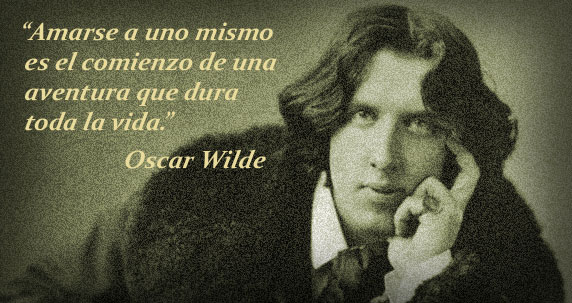 Amare se stessi è l'inizio di un'avventura che dura tutta la vita (frase di Oscar Wilde)