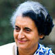 Foto de Indira Gandhi