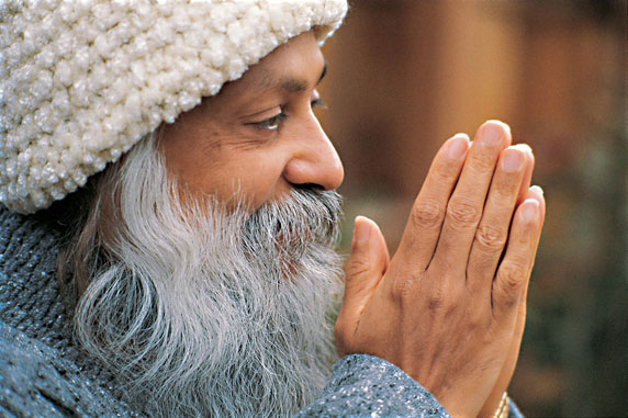 Foto di Osho