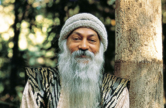 Foto di Osho