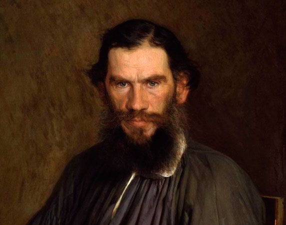 León Tolstoi