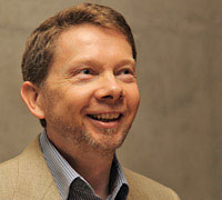 Eckhart Tolle