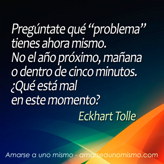 Pregúntate qué
