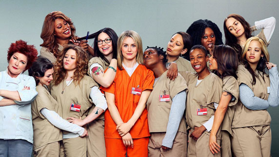 Serie de televisión Orange is the new black