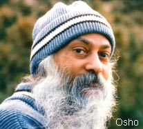 Photo de Osho