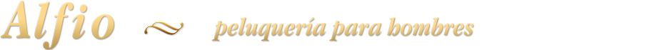Peluquería Alfio, de Alfredo Findanno - peluquería para hombres